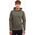 Bluza męska Under Armour Rival Fleece Hoodie oliwkowa 1379757 390 S