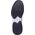 Męskie buty sportowe casual sneakersy Martes Detis czarne rozmiar 43