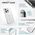 Speck Speck Presidio Perfect-Clear - Etui iPhone 15 Pro (Clear)