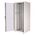 Βασικό ντουλάπι δικτύου Roline ROLINE 48,26cm 19 ιντσών 42 HE 800x800 ΠxΒ Γυάλινη πόρτα γκρι