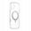 Μαγνητική θήκη με βάση Baseus SkyRing 360° iP16 (διαφανής)