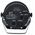 LIGHT4ME BLACK PAR 7x10W RGBWA LED ισχυρό ελαφρύ