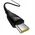 Καλώδιο BASEUS Flash 2 USB-A / USB-C 100W 1m μαύρο