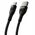 Καλώδιο BASEUS Flash 2 USB-A / USB-C 100W 1m μαύρο