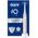 Braun iOS2.1C9.0P Oral-B iO2 Elektrinis Dantų Šepetėlis Calm Rožinė