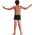 Dziecięce bokserki kąpielowe Speedo ECO END+ ASHT JM czarny rozmiar 13-14