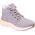 Damskie buty ocieplane zimowe trapery Hi-tec Mizara MID rozmiar 37