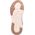 Damskie buty ocieplane zimowe trapery Hi-tec Mizara MID rozmiar 41