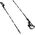 Kijki trekkingowe Nils Aluminiowe TK8603 regulowane 38,5-135cm