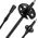 Kijki trekkingowe Nils Aluminiowe TK8603 regulowane 38,5-135cm