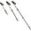 Kijki trekkingowe Nils TK8608 regulowane 70-130cm