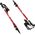 Kijki trekkingowe Nils Aluminiowe TK8601 regulowane 65-135cm