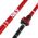 Kijki trekkingowe Nils Aluminiowe TK8601 regulowane 65-135cm