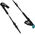Kijki trekkingowe Nils Carbon TK8607 regulowane 65-135cm