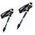 Kijki trekkingowe Nils Aluminiowe TK8601 regulowane 65-135cm