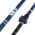 Kijki trekkingowe Nils Aluminiowe TK8601 regulowane 65-135cm