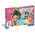 CLE puzzle 104 SuperKolor Disney Princess 25058