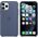 Apple Apple iPhone 11 Pro Silicone Case Alaskan Blue
