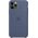 Apple Apple iPhone 11 Pro Silicone Case Alaskan Blue