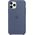 Apple Apple iPhone 11 Pro Silicone Case Alaskan Blue