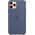 Apple Apple iPhone 11 Pro Silicone Case Alaskan Blue