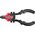 AWTools AWTOOLS NITOWNICA DŹWIGNIOWA 3 W 1 M3-M10 WALIZKA BLACK LINE