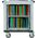 PARAT PARAT Paraproject Trolley i32 f�r bis zu 32 Tablets, ohne Kabel