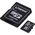 Karta Kingston Industrial MicroSDHC 32 GB Class 10 UHS-I/U1  (SDCIT/32GB)