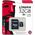 Karta Kingston Industrial MicroSDHC 32 GB Class 10 UHS-I/U1  (SDCIT/32GB)