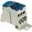 Blok rozdzielczy Elektro-Plast Opatówek UKK-125 49.5125 szary