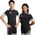 Koszulka dla dzieci adidas Squadra 25 czarna JJ0052 164cm