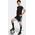 Koszulka dla dzieci adidas Squadra 25 czarna JJ0052 164cm