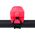 Apte AG496C DZWONEK ROWEROWY ELEKTRYCZNY RED