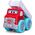 Bburago Bburago junior 89033 Auto Wóz strażacki z pianinkiem