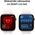 Smartwatch Apple Watch 10 GPS 46mm Rose Gold Alu S/M Różowy  (MWWT3ET/A)