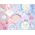 Party Deco Sztućce drewniane, jasnoróżowe, 16cm, 18 szt. uniwersalny