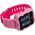Smartwatch Garett Kids 4G Różowy  (5903246284669)