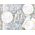 PartyDeco Sztućce drewniane - jasny niebieski 16 cm one size