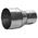 WADEX  CHIMNEY INNER SLEEVE (125 DIAMETER -