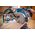 Ukośnica Bosch Bosch chop and miter saw GCM 305-254 D Professional (blue, 1,500 watts)