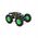 Maisto TOY RC CAR SWAMP CRAWLER 82546