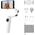 Stabilizator Insta360 Flow 2 Pro Creator Bundle (biały)