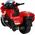 Mega Creative MOTOCYKL POLICJA P/B 13CM MIX4 MC DISP12/144/288