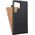 OEM Kabura SLIM FLEXI FRESH pionowa do SAMSUNG S24 Ultra czarna