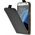 OEM Kabura SLIM FLEXI FRESH pionowa do SAMSUNG S24 Ultra czarna