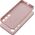 OEM Futerał SILICONE 2mm do SAMSUNG A25 5G pudrowy róż
