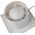 Ανεμιστήρας οικιακής χρήσης EUROPLAST E-Extra EE125WP, 125mm, με καλώδιο και διακόπτη