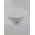 Ανεμιστήρας οικιακής χρήσης EUROPLAST E-Extra EE125WP, 125mm, με καλώδιο και διακόπτη