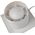 Ανεμιστήρας οικιακής χρήσης EUROPLAST E-Extra EE100WP, 100mm, με καλώδιο και διακόπτη