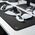 Deltahub - Gaming Desk Mat - Προστατευτικό Υπόστρωμα Γραφείου Gaming Μαύρο S
